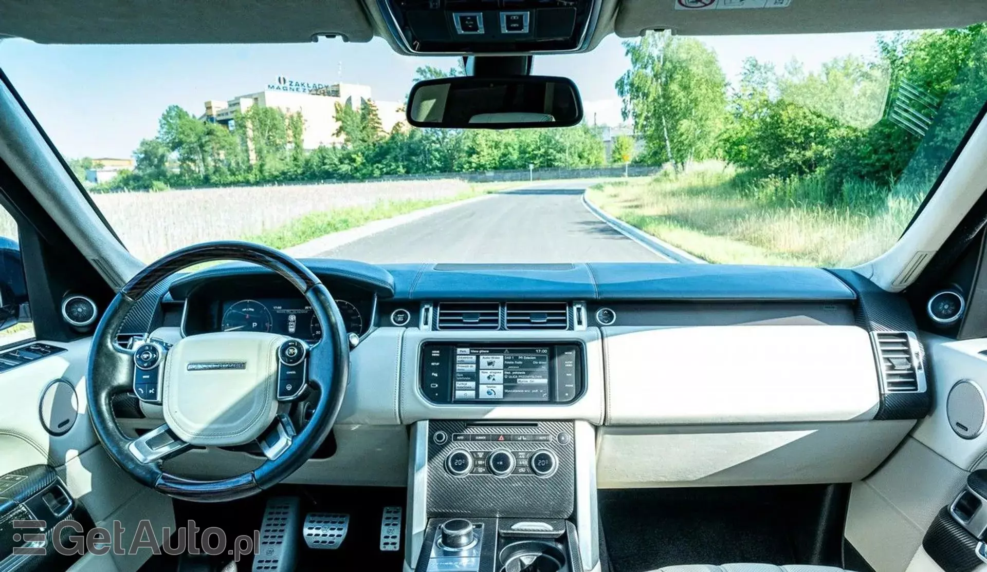 LAND ROVER Range Rover 