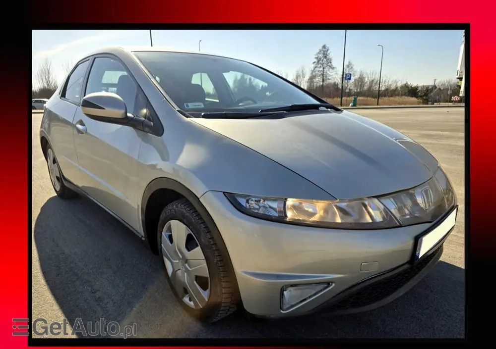 HONDA Civic 1.4i-DSi Sport