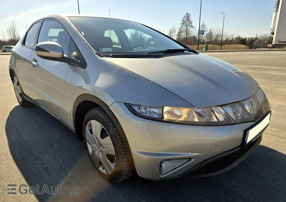 HONDA Civic 1.4i-DSi Sport