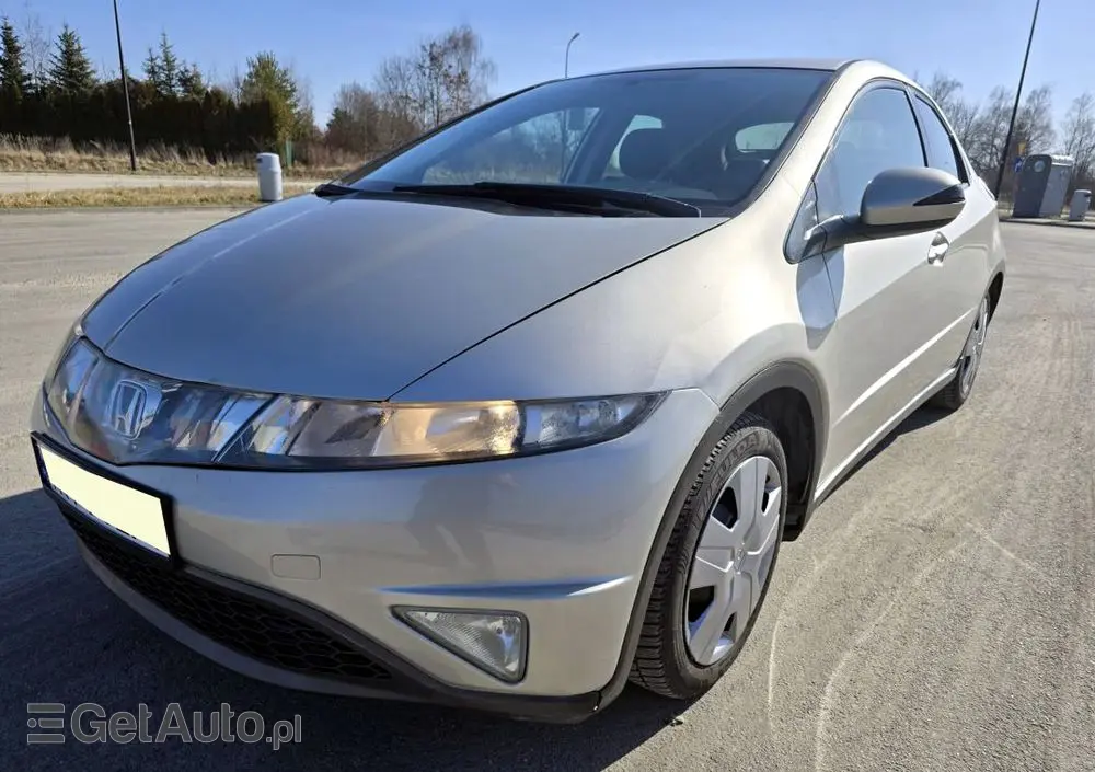 HONDA Civic 1.4i-DSi Sport