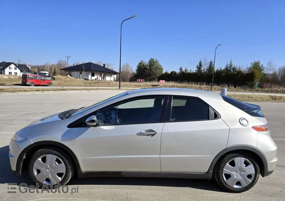 HONDA Civic 1.4i-DSi Sport