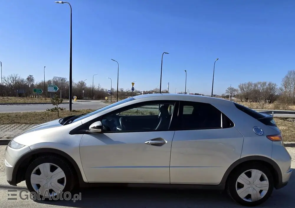 HONDA Civic 1.4i-DSi Sport
