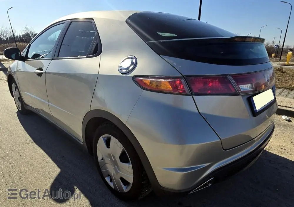 HONDA Civic 1.4i-DSi Sport