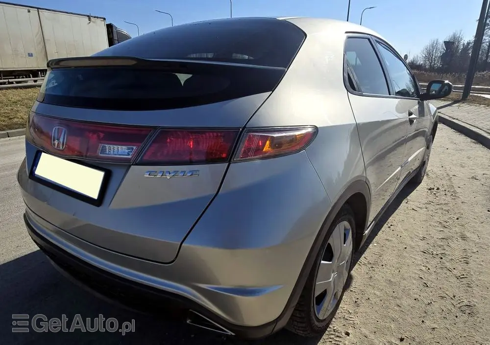 HONDA Civic 1.4i-DSi Sport