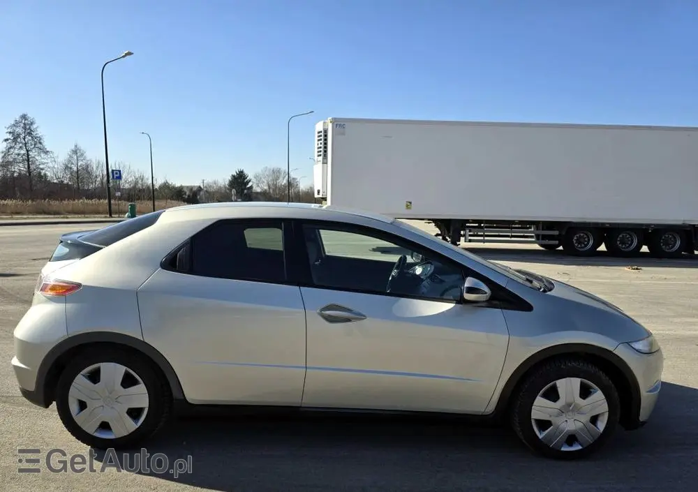 HONDA Civic 1.4i-DSi Sport