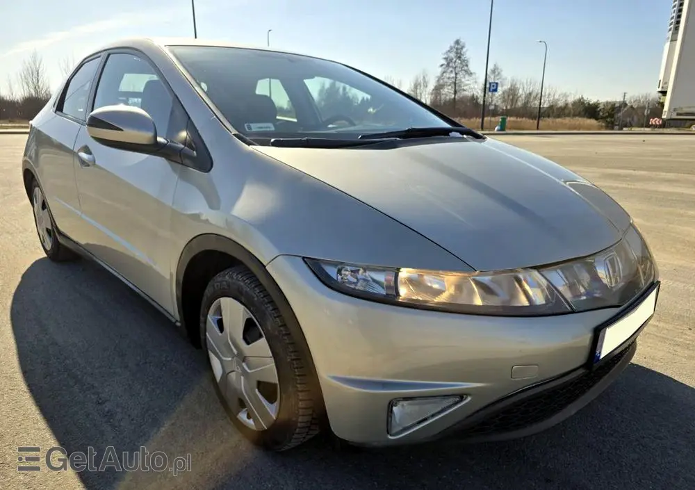 HONDA Civic 1.4i-DSi Sport