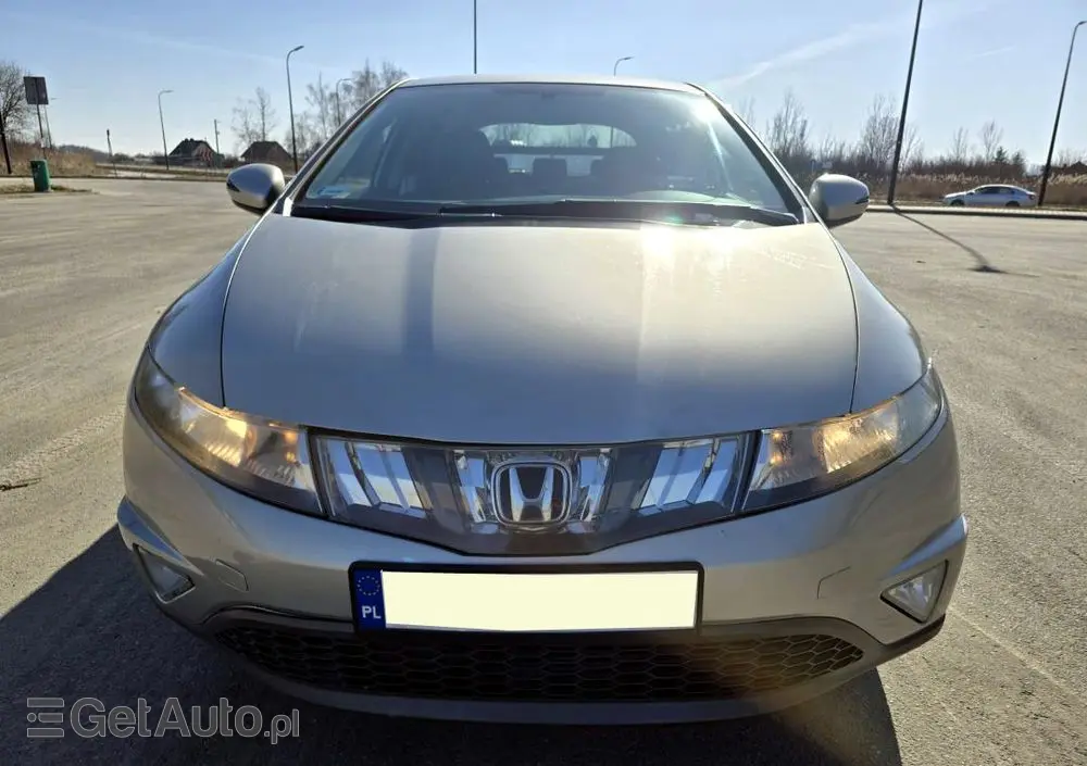 HONDA Civic 1.4i-DSi Sport