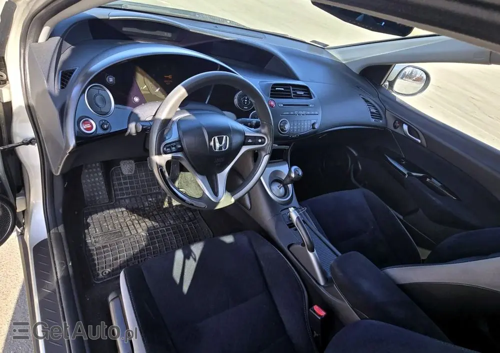 HONDA Civic 1.4i-DSi Sport