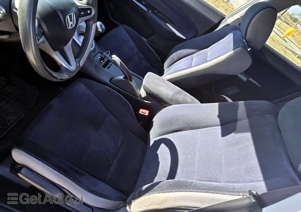 HONDA Civic 1.4i-DSi Sport