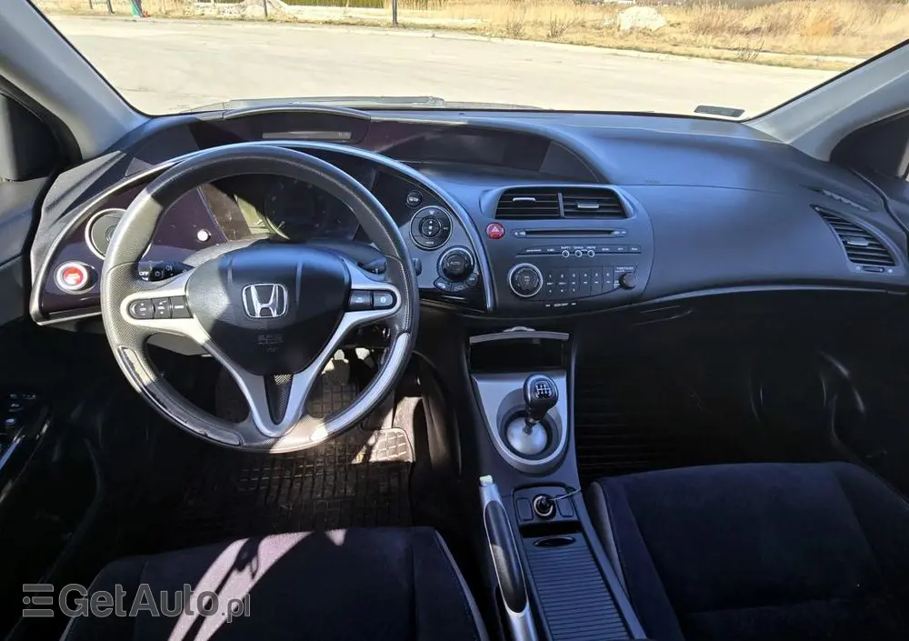 HONDA Civic 1.4i-DSi Sport