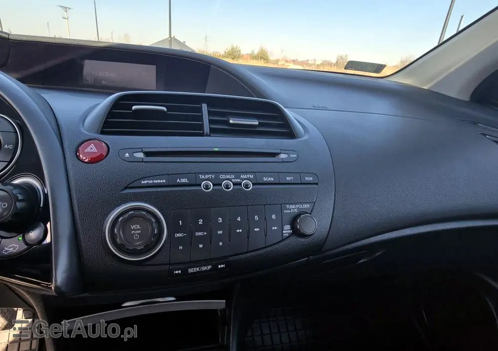 HONDA Civic 1.4i-DSi Sport