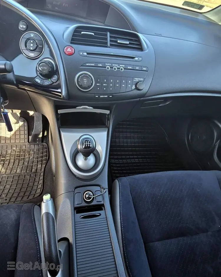 HONDA Civic 1.4i-DSi Sport