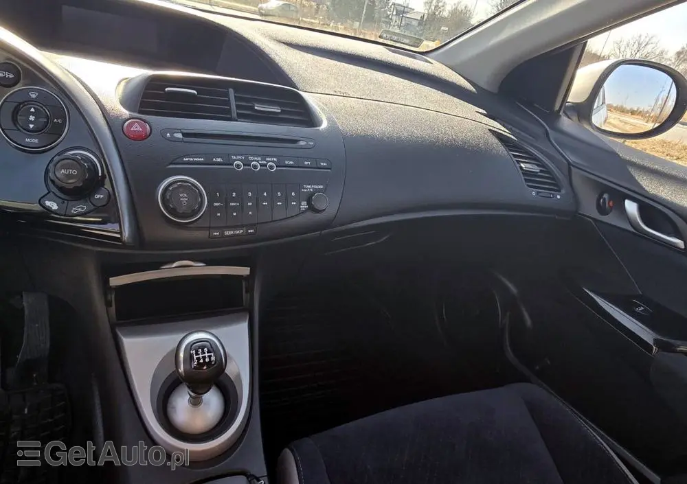 HONDA Civic 1.4i-DSi Sport