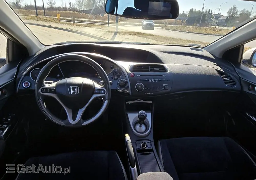HONDA Civic 1.4i-DSi Sport