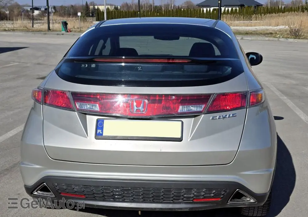 HONDA Civic 1.4i-DSi Sport