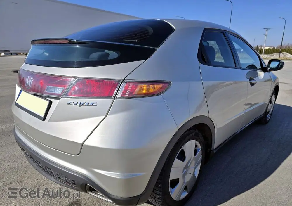 HONDA Civic 1.4i-DSi Sport