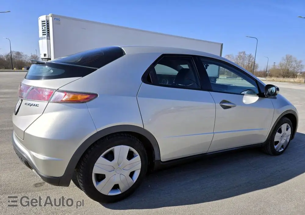HONDA Civic 1.4i-DSi Sport