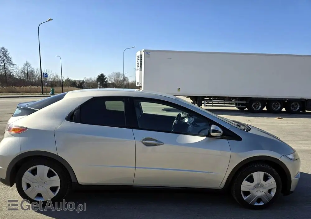 HONDA Civic 1.4i-DSi Sport
