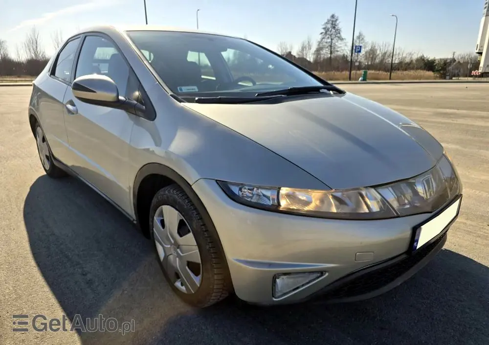HONDA Civic 1.4i-DSi Sport