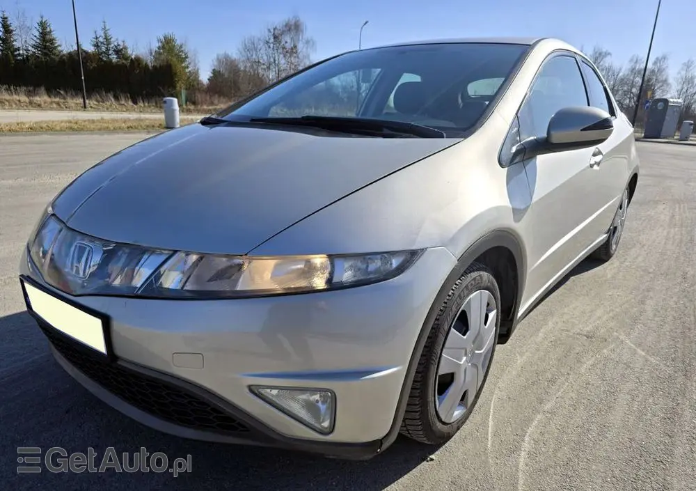 HONDA Civic 1.4i-DSi Sport