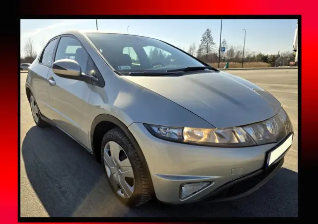 HONDA Civic 1.4i-DSi Sport