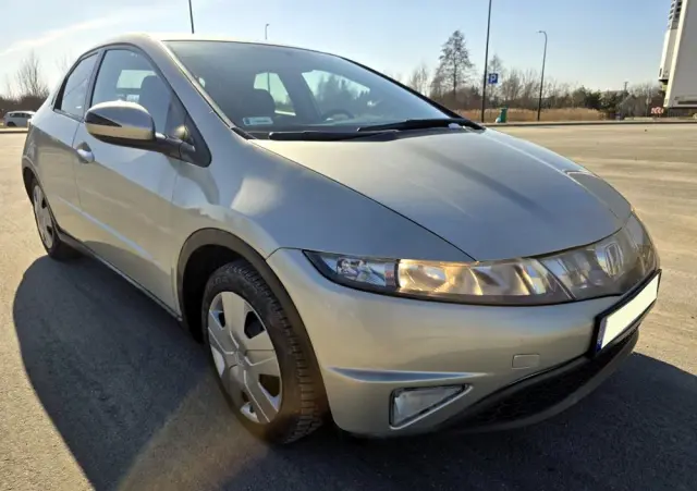 HONDA Civic 1.4i-DSi Sport