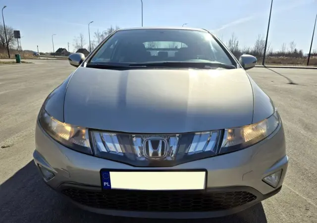 HONDA Civic 1.4i-DSi Sport