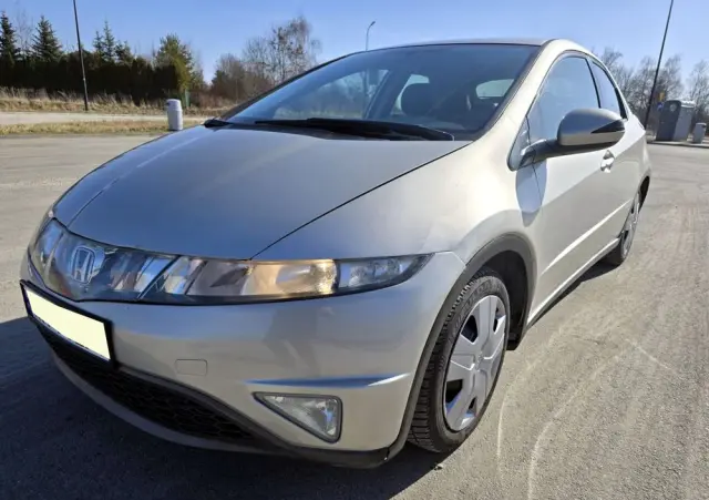 HONDA Civic 1.4i-DSi Sport