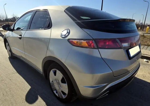 HONDA Civic 1.4i-DSi Sport
