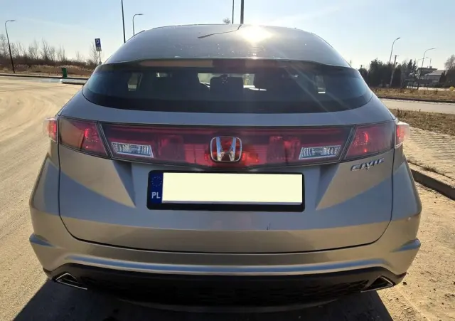 HONDA Civic 1.4i-DSi Sport