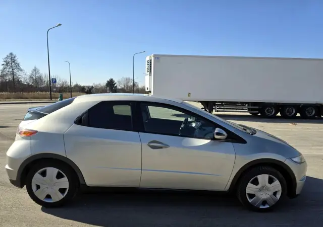 HONDA Civic 1.4i-DSi Sport