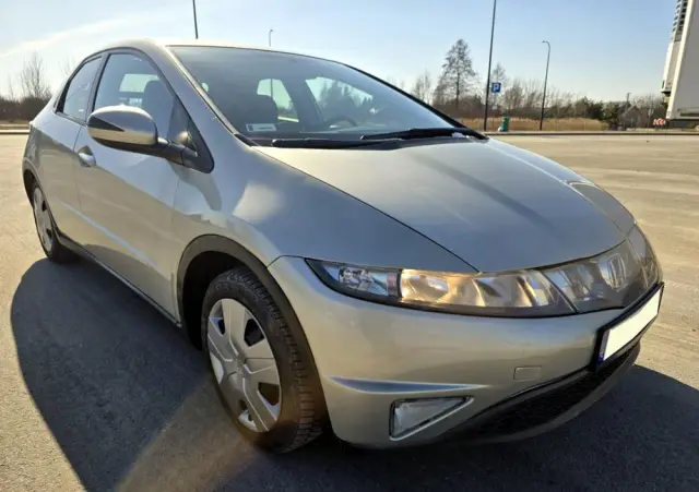 HONDA Civic 1.4i-DSi Sport