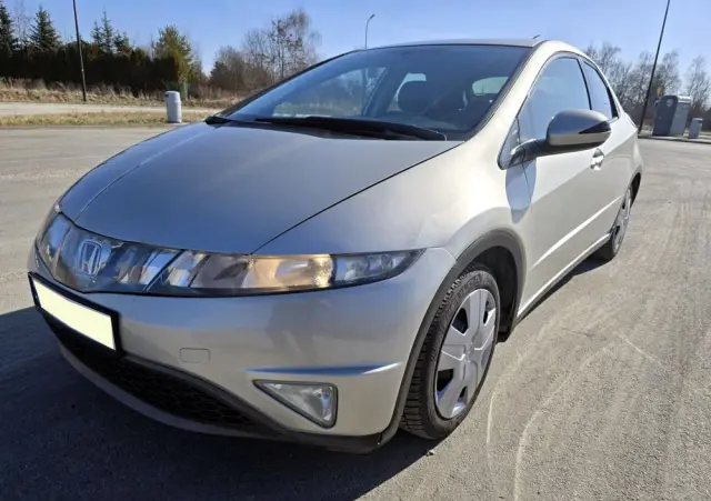 HONDA Civic 1.4i-DSi Sport
