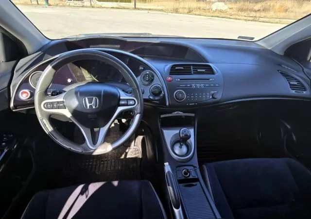 HONDA Civic 1.4i-DSi Sport