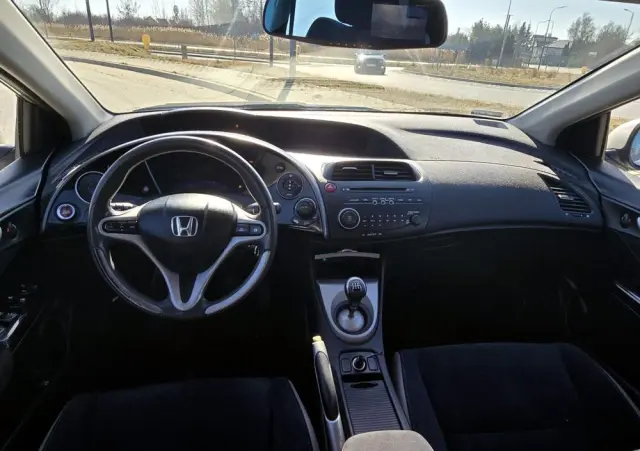 HONDA Civic 1.4i-DSi Sport
