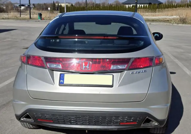 HONDA Civic 1.4i-DSi Sport