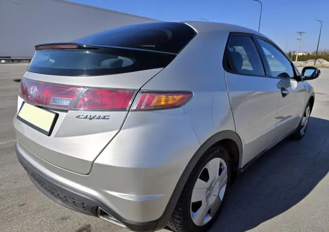 HONDA Civic 1.4i-DSi Sport
