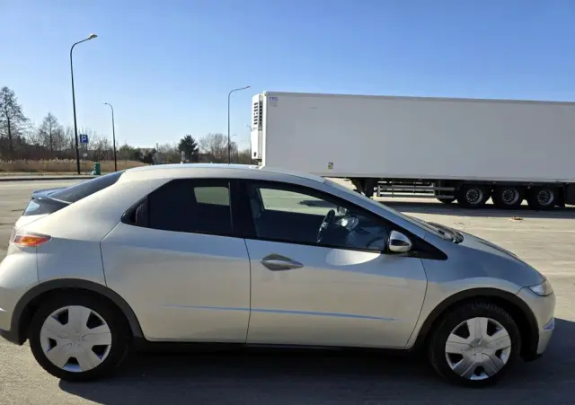 HONDA Civic 1.4i-DSi Sport
