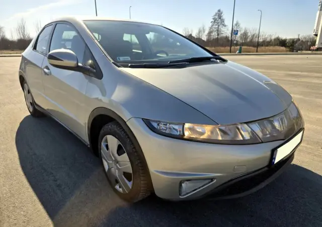HONDA Civic 1.4i-DSi Sport
