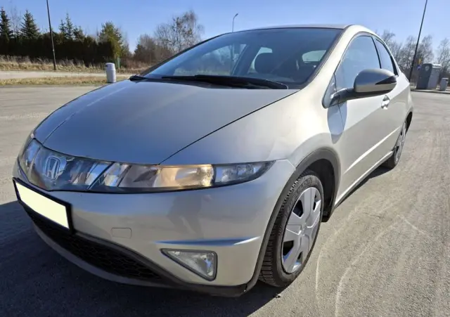 HONDA Civic 1.4i-DSi Sport