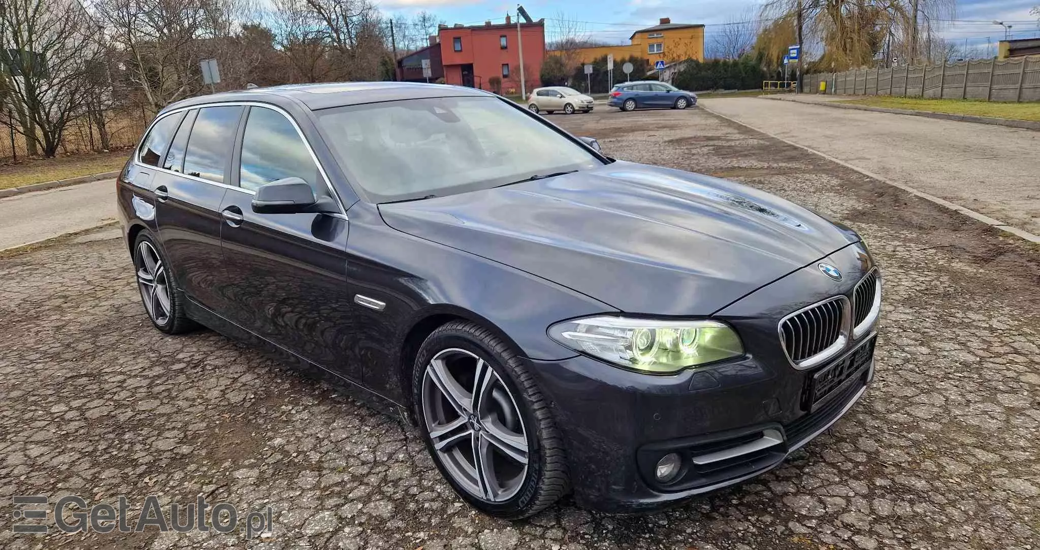 BMW Seria 5 520d Touring Modern Line