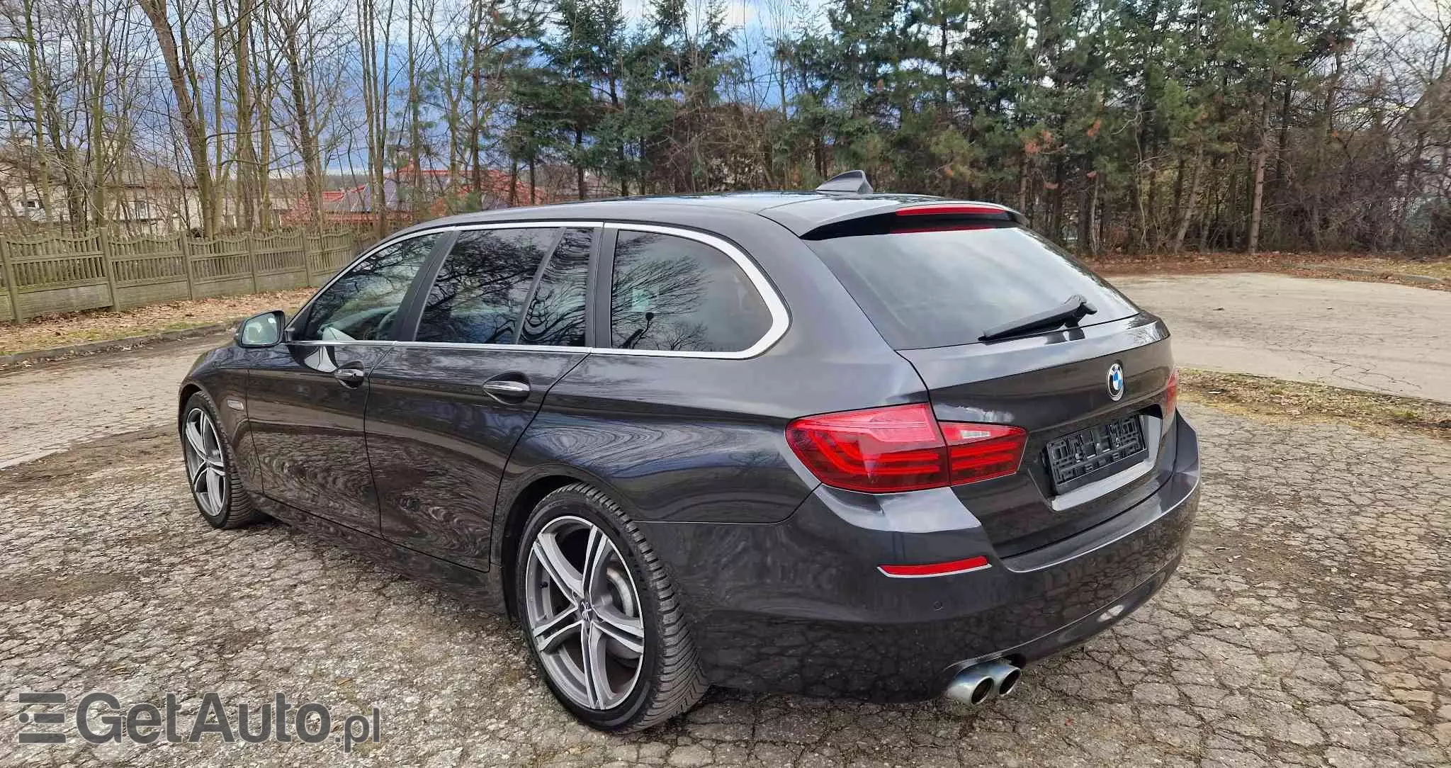 BMW Seria 5 520d Touring Modern Line