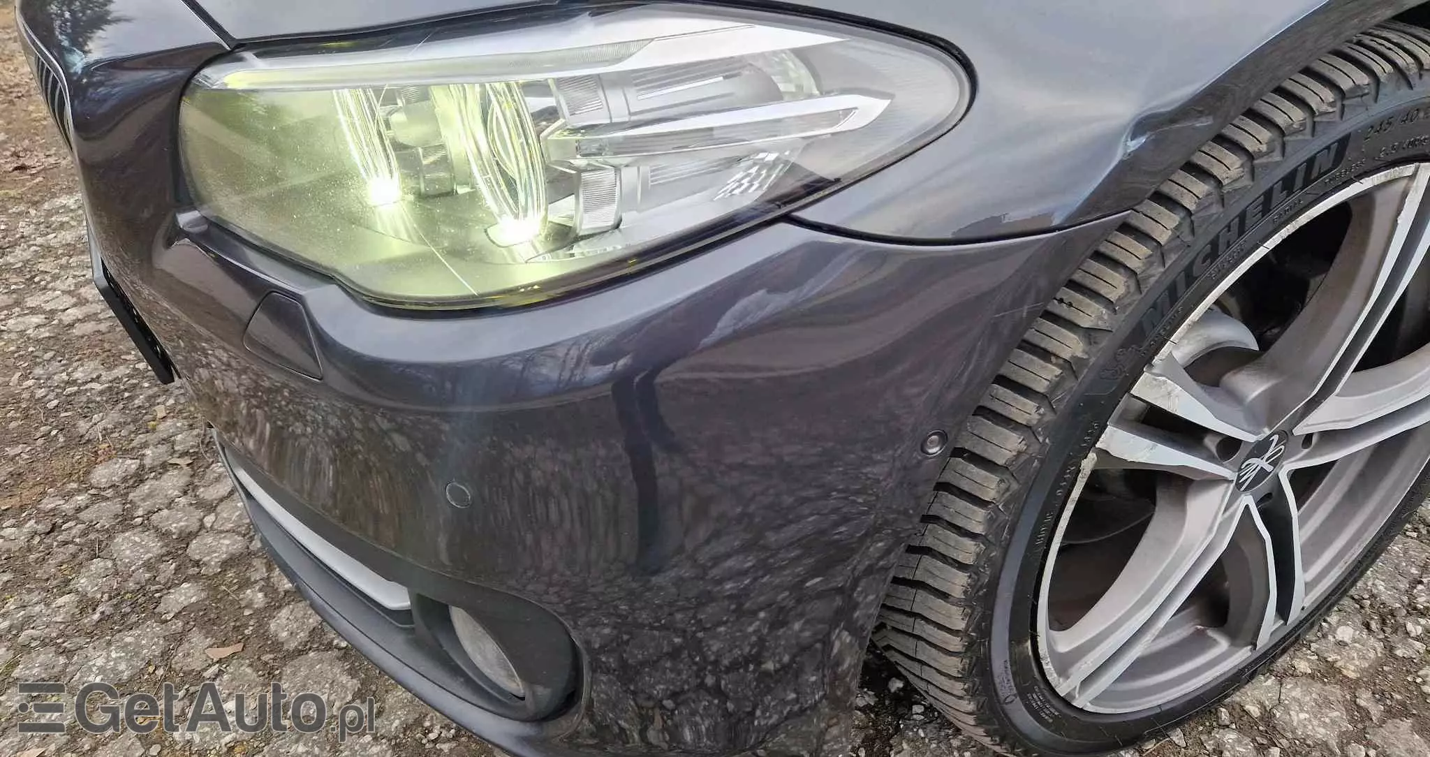 BMW Seria 5 520d Touring Modern Line