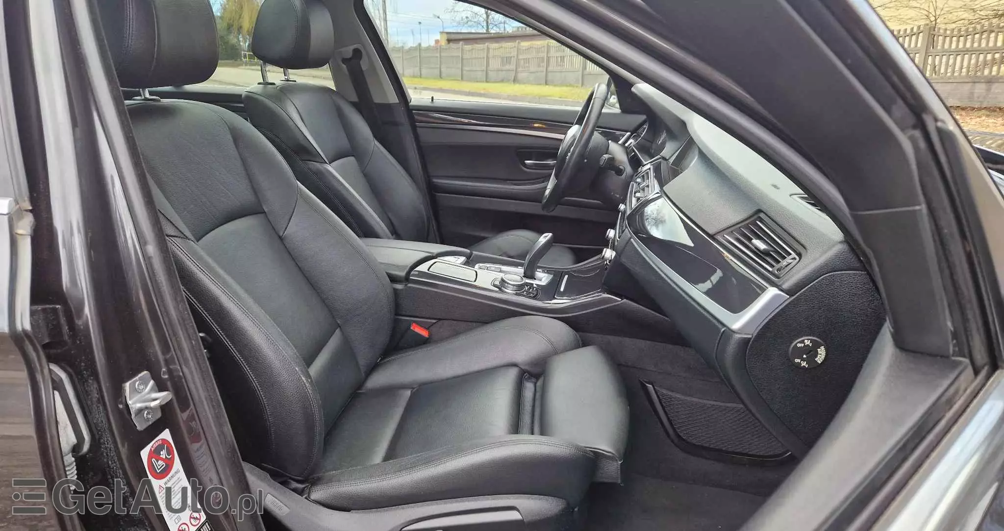 BMW Seria 5 520d Touring Modern Line