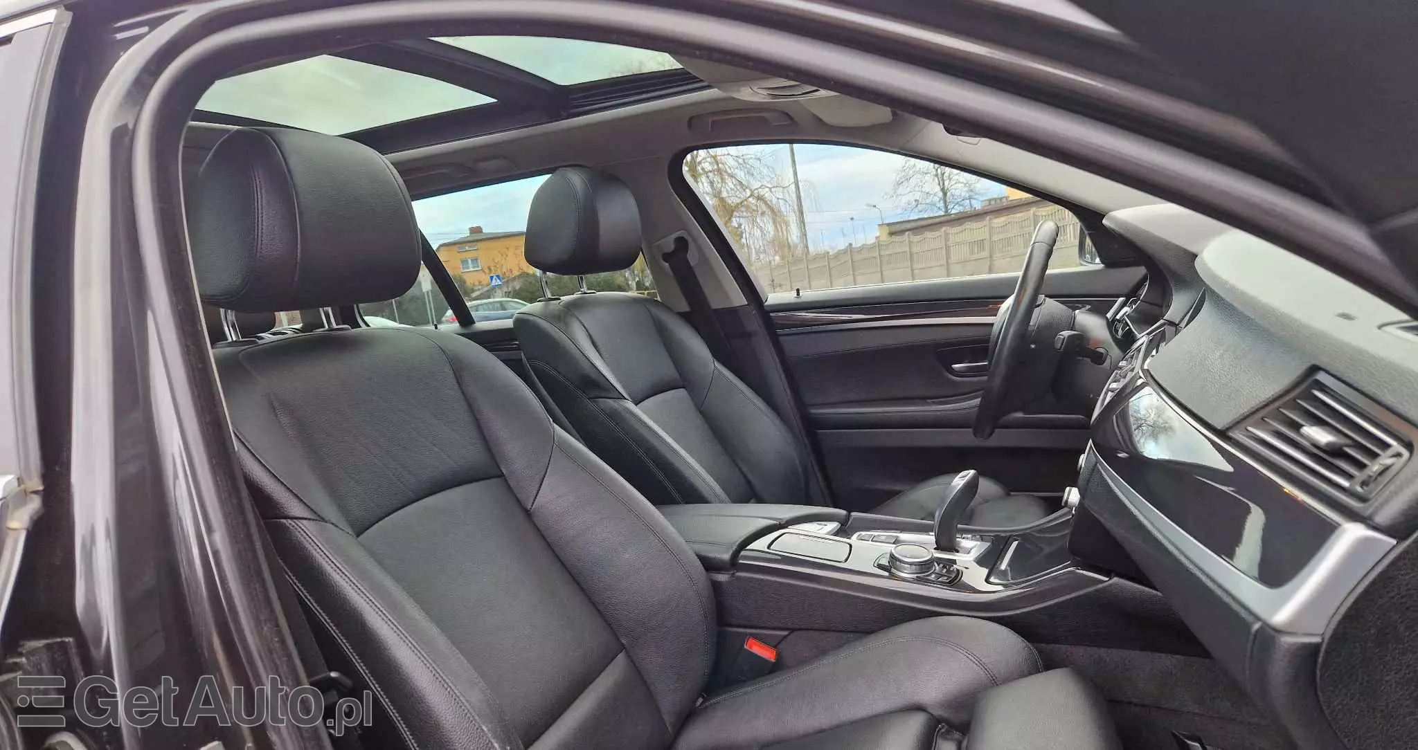 BMW Seria 5 520d Touring Modern Line