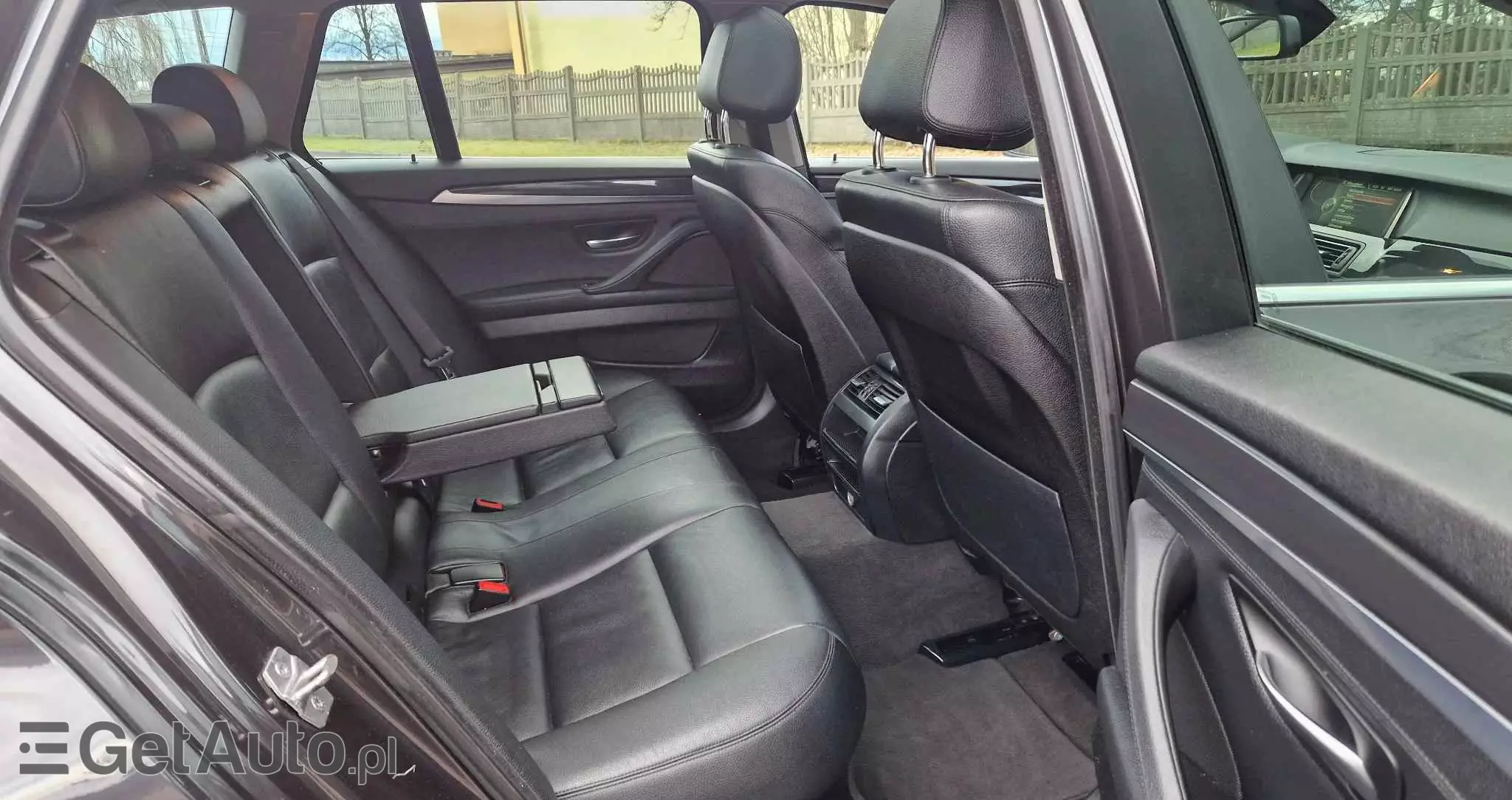 BMW Seria 5 520d Touring Modern Line