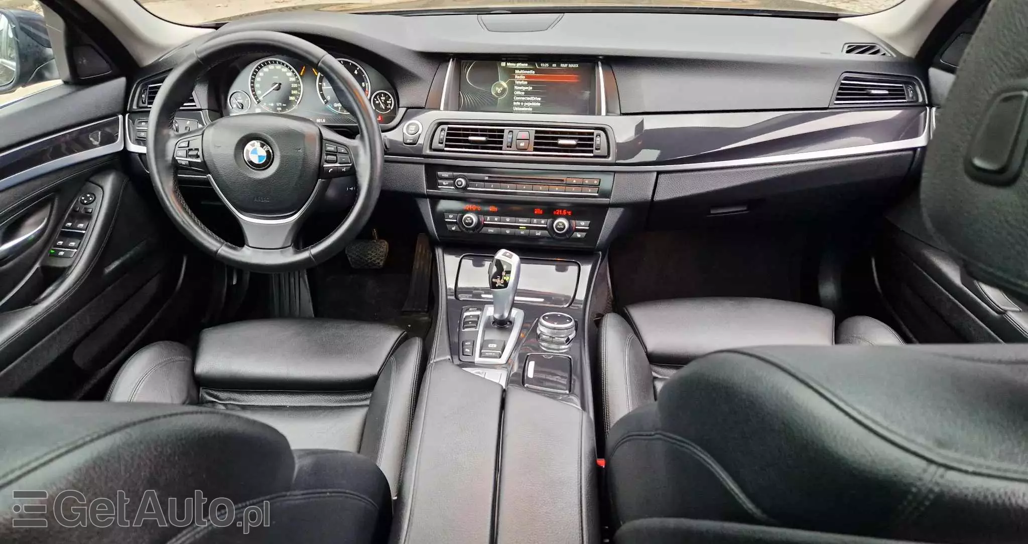 BMW Seria 5 520d Touring Modern Line