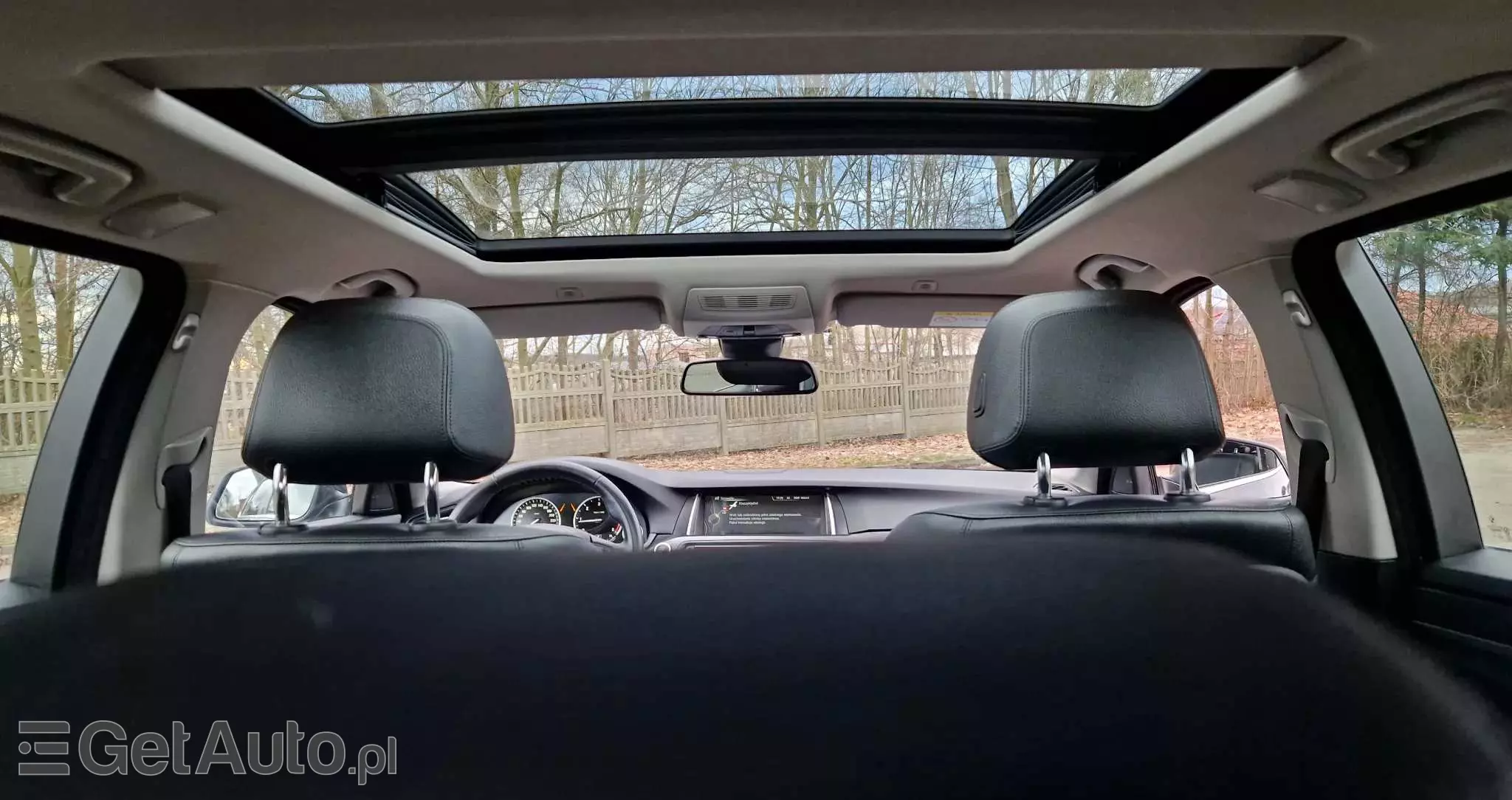 BMW Seria 5 520d Touring Modern Line