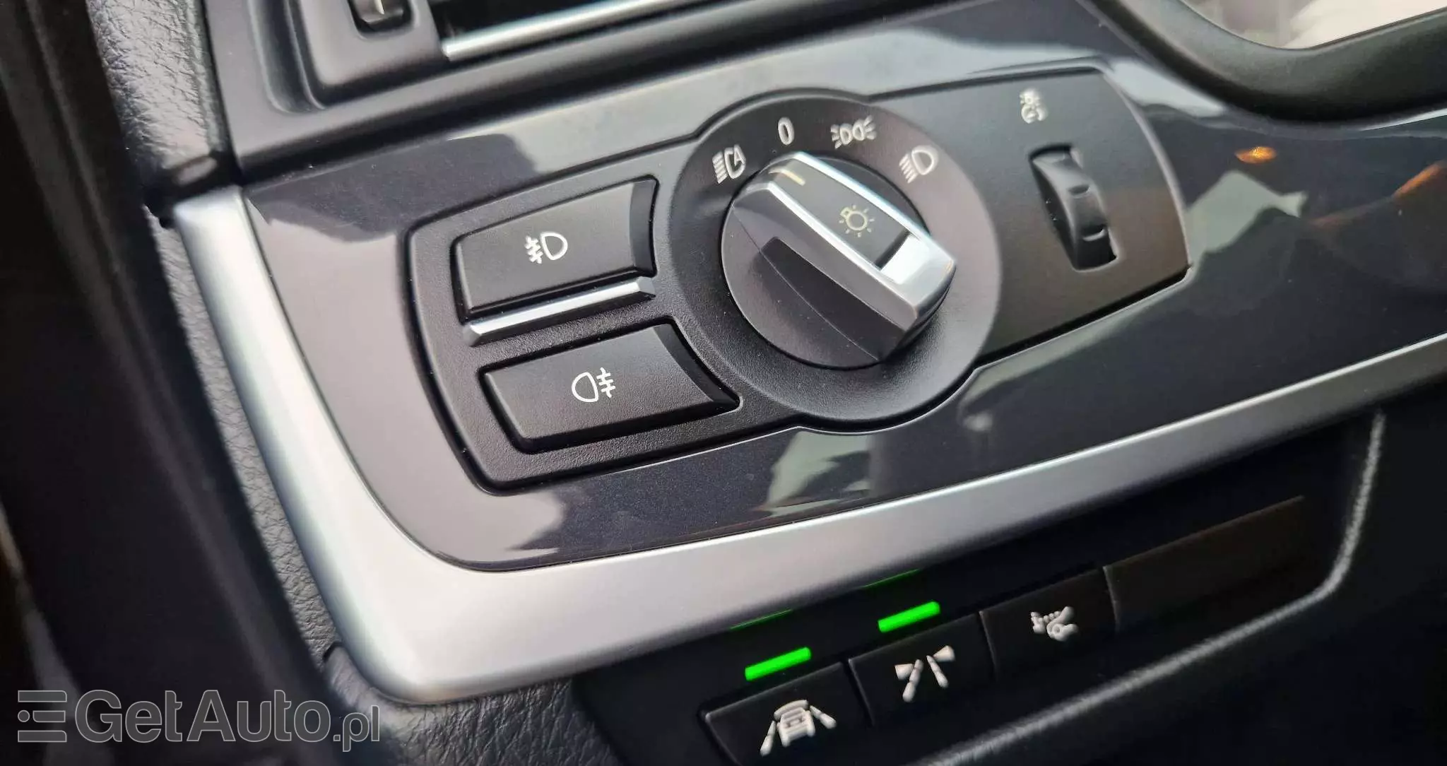 BMW Seria 5 520d Touring Modern Line