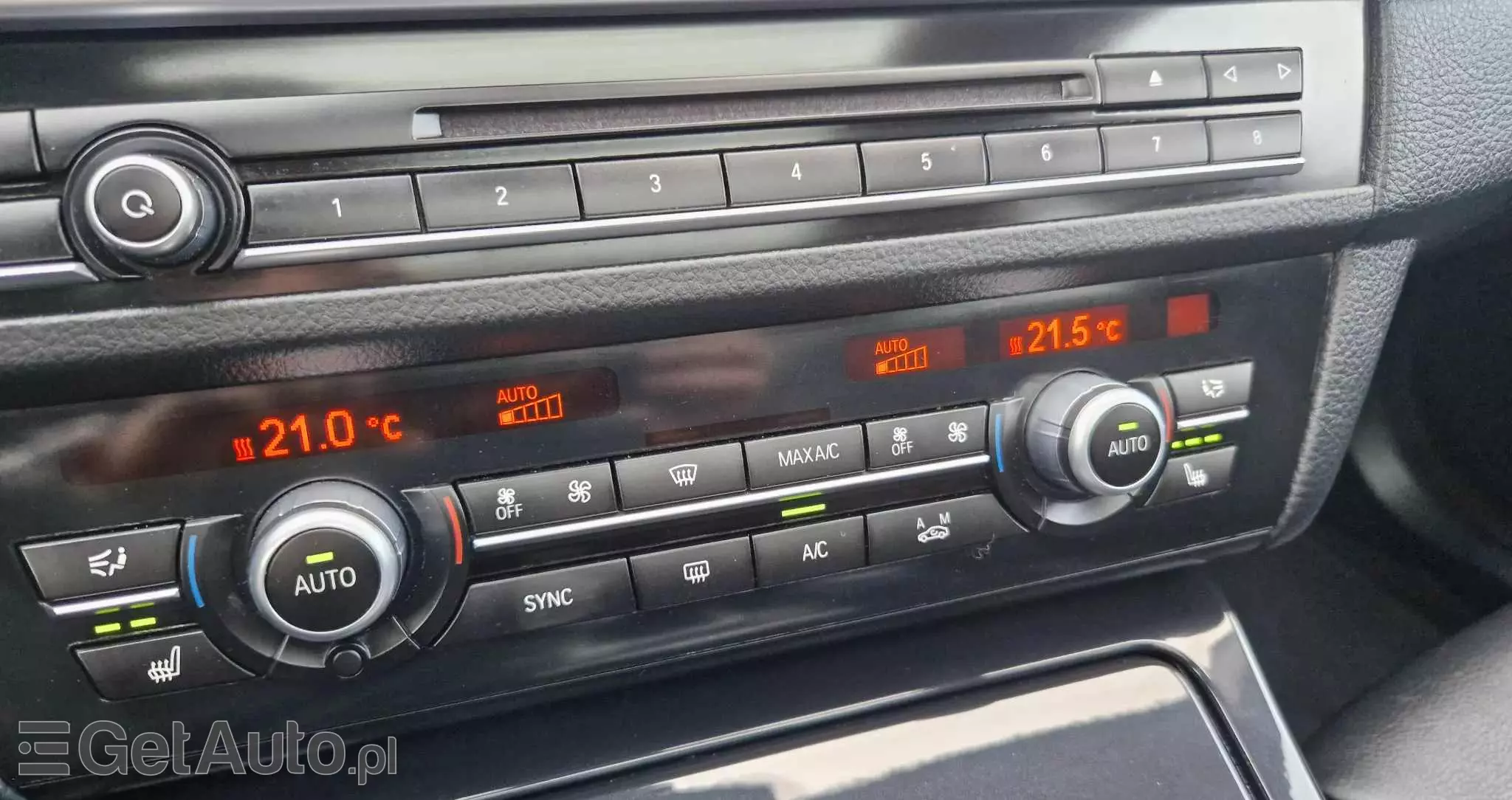 BMW Seria 5 520d Touring Modern Line